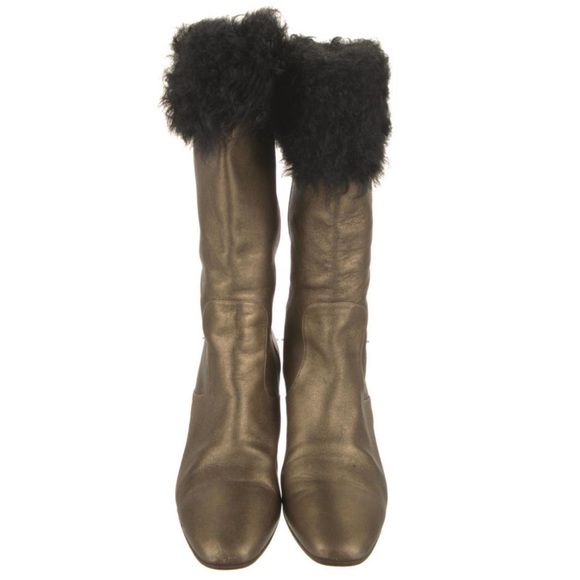 Chanel 2009 Moscou Boots - Picture 2 of 5